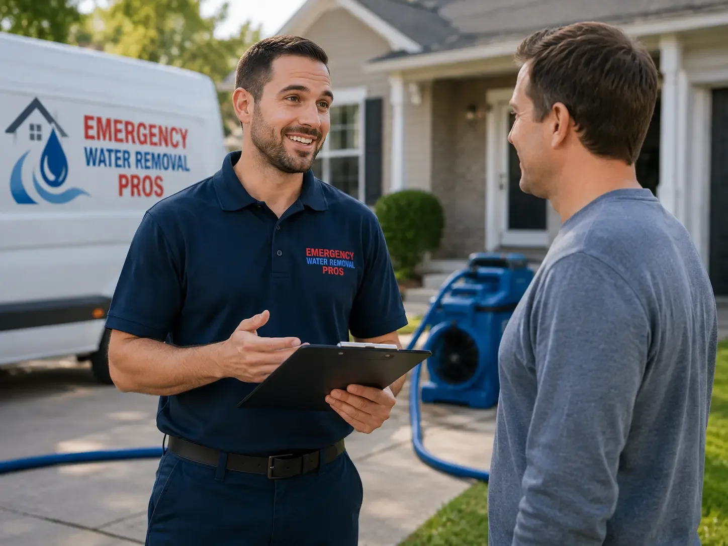 Emergency Water Removal Pilgrims Knob, VA FAQs